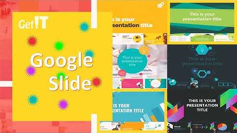Kolaborasi Menggunakan Google Slide