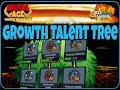 Brutal Age | Talent Page | Growth