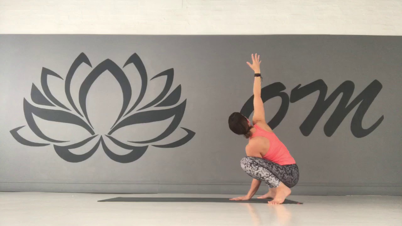 Pregnancy Yoga Sun Salutation; 1ADFA4D4 D479 4468 A8E5 0B3598443144