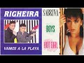 Top Italo Disco Hits of the '80s