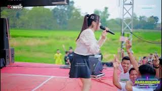 CINTA MERAH JAMBU NADIA ULVI - MH MUSIC - HALAL BI HALAL KARANGAWEN GENERATION - TAMBAKROMO PATI