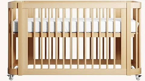 Watch This Before You Buy A Nestig Wave Crib!