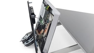 Ripping apart the Microsoft Surface Studio