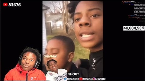 IShowSpeed Reacts To Discord Clips