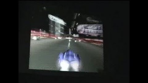 F-Zero GX GameCube Trailer - New F-Zero Trailer (Part 1)