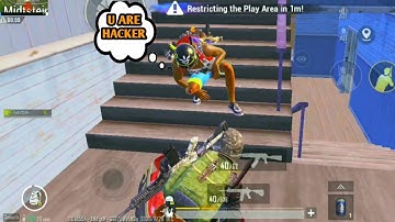 ENEMY CALL ME HACKER / MOTO Z2 FORCE GAMEPLAY / PUBG MOBILE / W E sheikh