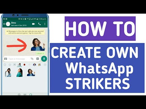 How to Create WhatsApp Strikers | My Own WhatsApp Strikers | technical program manager salary