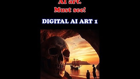 The Future of AI Digital Art: AI