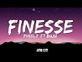 Pheelz -  Finesse ft BNXN Official Music Video