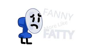 I Created A Bfb Recommended Character