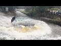 Rufford ford  vehicles vs deep water compilation  52