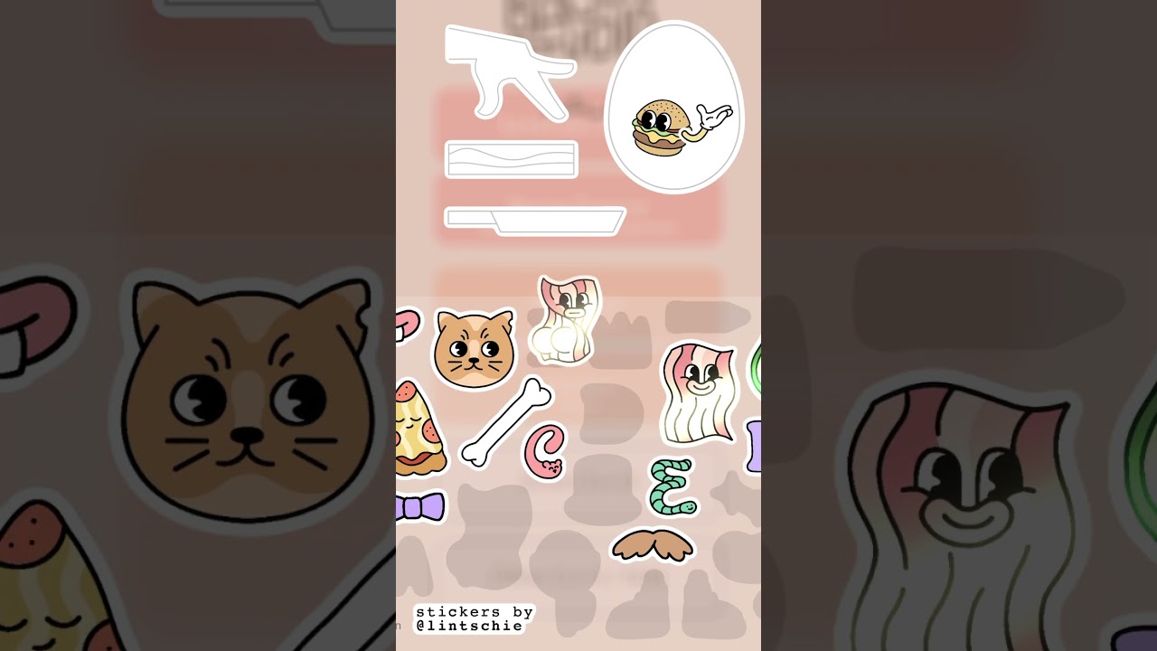 Bacon -The Game】ベーコンもデコレーションする時代【4.0アップデート