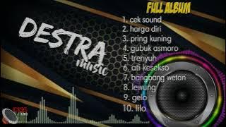 FULL ALBUM DANGDUT - CAMPURSARI - DESTRA MUSIK .... 🔴Live !!!