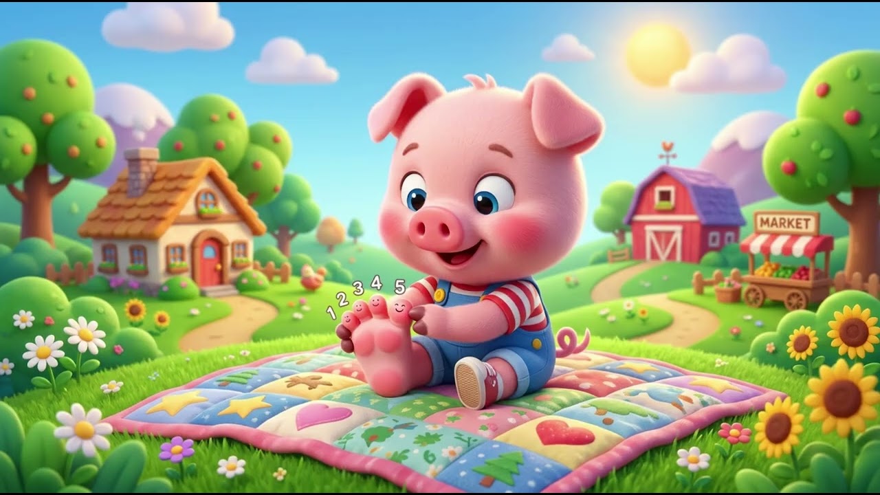 This Little Piggy 2 - YouTube