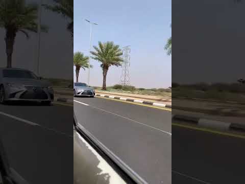 لكزس  500 ماشاءالله