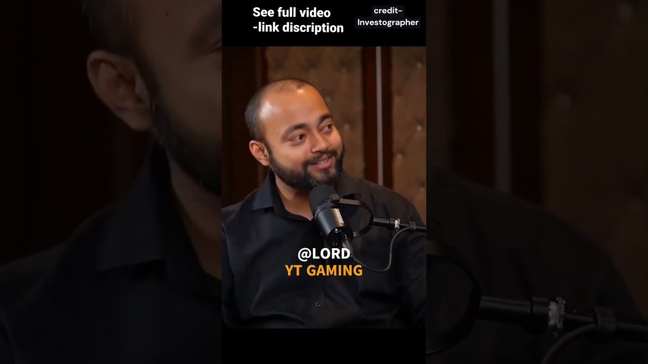 [KESE INTREST AYA]ShareMarket के करोड़पति Traders का Secret !|@AbhishekKar|TheInvestographerPodcast