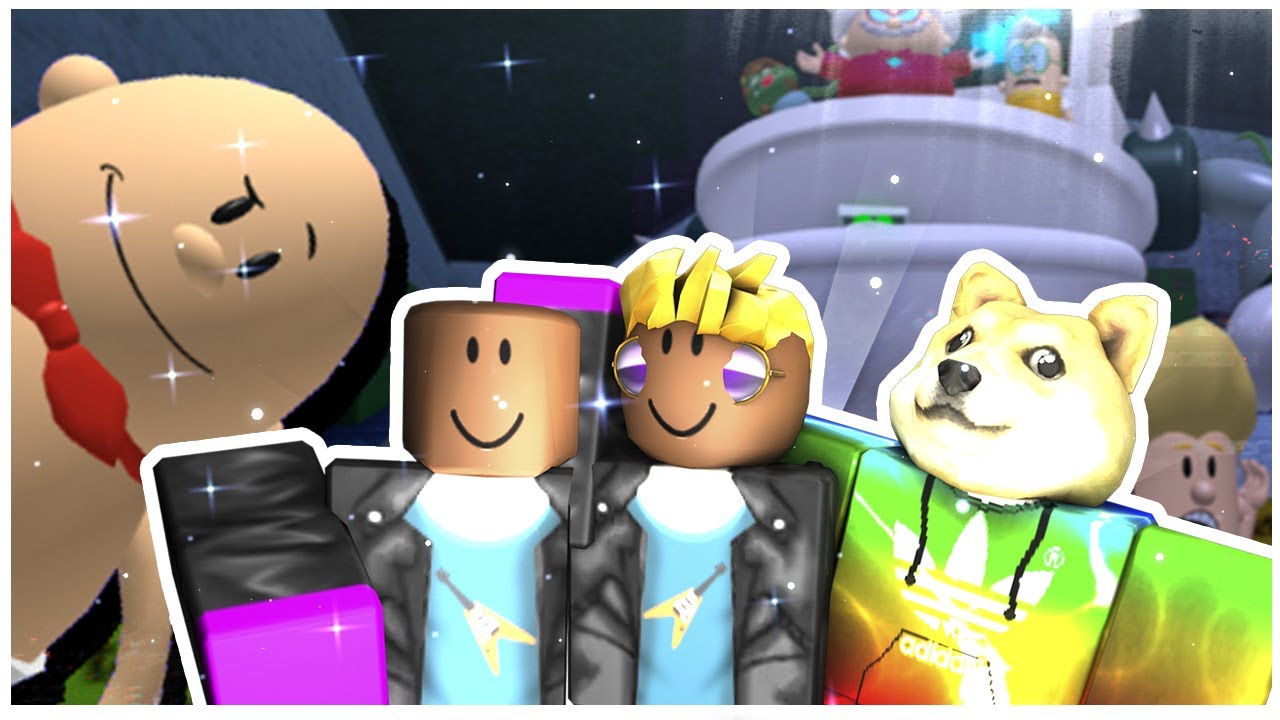 Incendio En El Colegio Roblox Capitan Calzoncillos Obby Con - pancri y nia adoptan a mago roblox adopt me