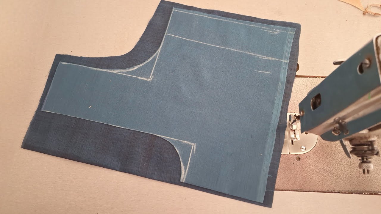 Easy And Simple Blouse Back Neck Design Cutting and Stitching || Daily Wear Blouse Back Neck Design 