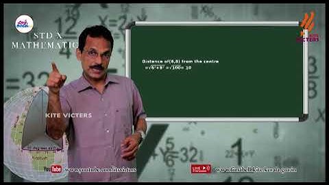 First Bell 2.0 STD 10 Mathematics Class 62