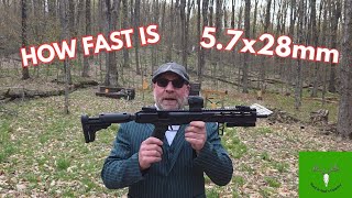 5.7 Day 2026 How Fast is 5.7 x 28mm?