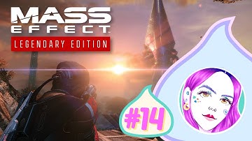 itsjavachip Plays Mass Effect Legendary Edition (Mass Effect 1)(First Playthrough) - Part 14