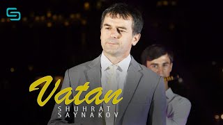 Шухрат Сайнаков - Ватан | Shuhrat Saynakov - Vatan