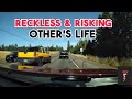 Road Rage |  Hit and Run | Bad Drivers  ,Brake check, Car | Dash Cam 500