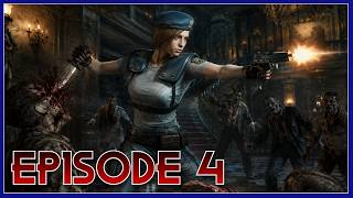 🔴 MrHardcoreMode Plays RESIDENT EVIL - EPISODE 4