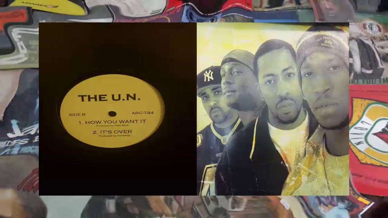 洋楽 The U.N. - Long Time Coming Pete Rock The UN – Long Time Coming Lyrics | Genius Lyrics