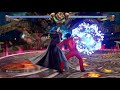The Overlord destroys his foe