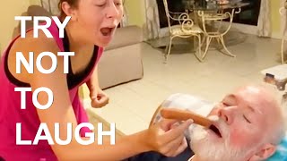 Ultimate Funny Pranks | TRY NOT TO LAUGH!