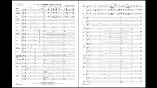 The Lord of the Dance by Ronan Hardiman/arr. Johnnie Vinson