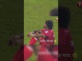 এভাবেও হারা যায়!!! 🥹 #hamzachowdhury #bangladeshfootball #hamza