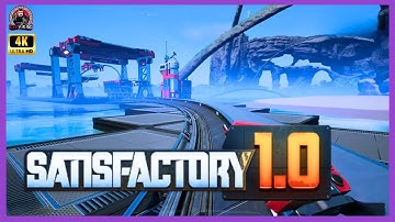 🔴 LIVE | EP9 | Satisfactory | 1.0 Release | Factory Building & Automation Adventure