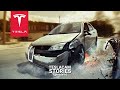 TESLA MODEL X CRASH | TESLACAM STORIES #60