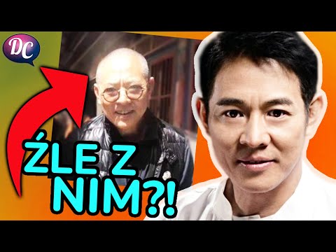 Jet Li - gwiazdor kina akcji kończy karierę przez problemy zdrowotne?