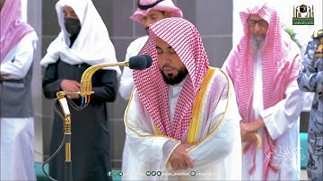 تلاوة بالحدر لـ سورتي السجدة والإنسان للشيخ د. #عبدالله_الجهني | فجر الجمعة 29-10-1444هـ.