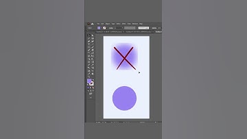How To Fix Blur Issue In Illustrator | Illustrator & Photoshop Tricks #designhacks
