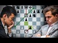 Magnus Carlsen’s London Opening NOVELTY GAMBIT Destroys Ding Liren