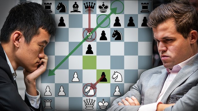 Luis Paulo Supi vs Magnus Carlsen - partida completa - 2021, 1-0. . . . . .  . . #chessmasters #chesstempo #satranç #scacchi #skak #shakki #kasparov, By Xadrez é arte