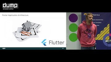 Александр Денисов. Flutter  Реактивная архитектура