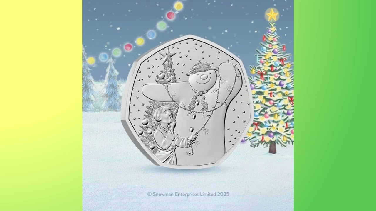 Five o'clock coin slot  - 