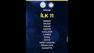 Fenerbahçe Gençlerbirliği Hazırlık Maçı Analizi