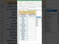 How To Reverse Data In Excel Using Index & Rows Formula