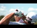 ALIGN Technology - Player Testing Sessions | Golf Pride Grips