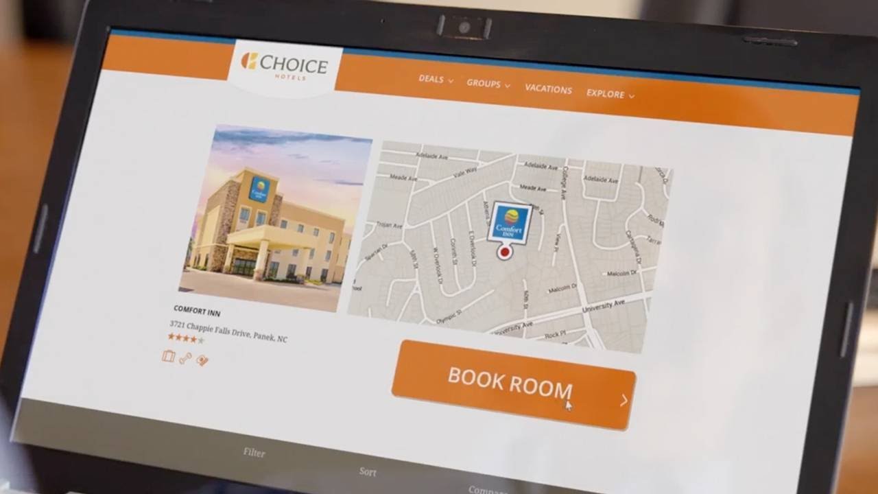 Choice Hotels Sees Mixed Economy, But Strong Demand for Hotel Rooms