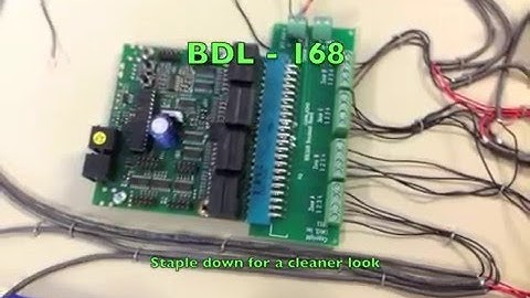 DCC  JMRI Digitrax Layout Construction