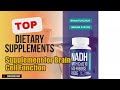 Top 10 Dietary Supplements about Supplement for Brain Cell Function Popular of 2024
