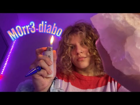ASMR || PSIC0P4T4 COLOCANDO VOCÊ PARA DORMIR PARA SEMPRE