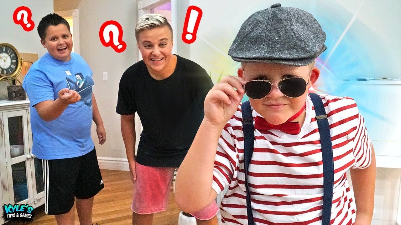 Letting my Siblings Decide my Back to School Clothes Makeover!